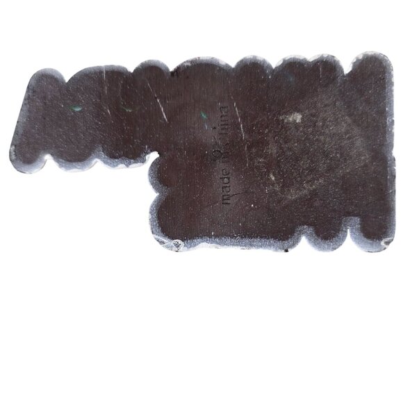 Niagara Falls Souvenir Magnet 3D Design Colorful Landmark Collectible - Picture 2 of 4